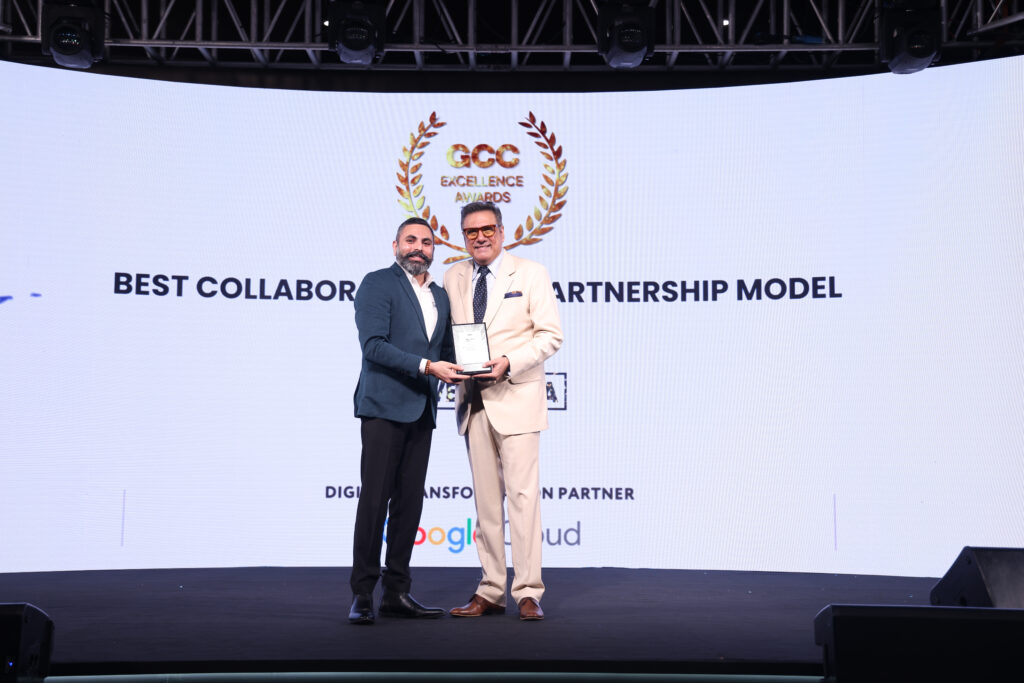 GCC Excellence Awards — Bengaluru