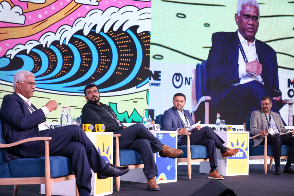 Leadership Roundtable — Hyderabad